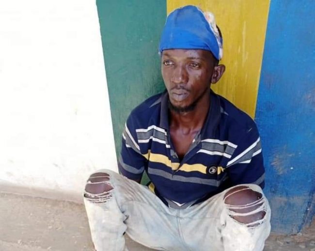 Nasarawa police arrest armed robbery suspect