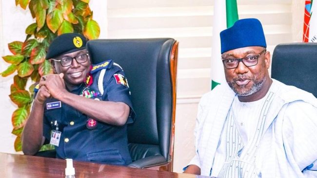 Niger govt, civil defence synergise to ensure safety of citizens