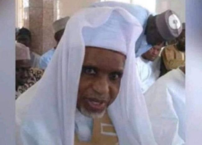 Buhari mourns Kano businessman and industrialist Sani Buhari Daura