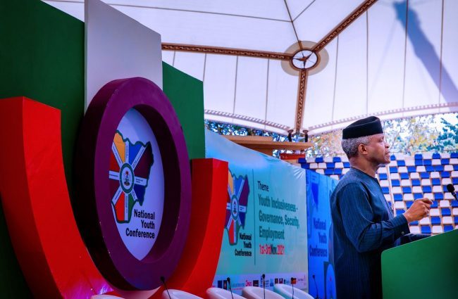 Buhari: Nigerian youths are our most strategic asset