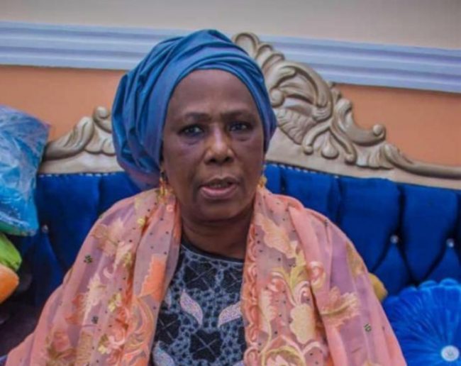 Bauchi governor's wife loses mother