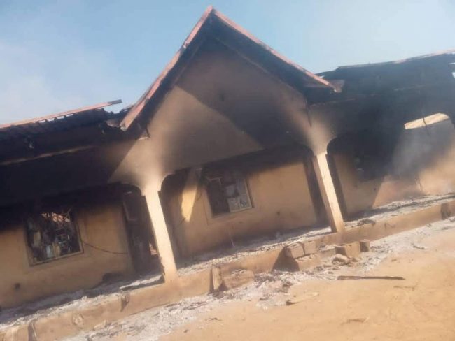 ISWAP attacks Askira Uba, set dispensary, legislator's house ablaze