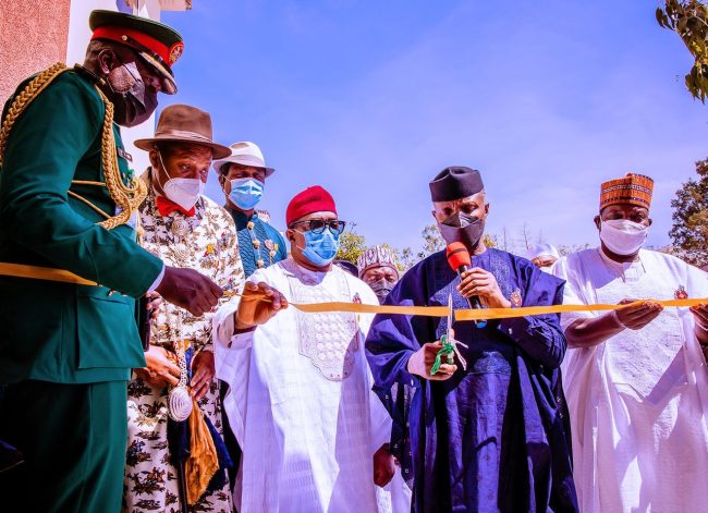 How National Development Plan will accelerate growth - Osinbajo