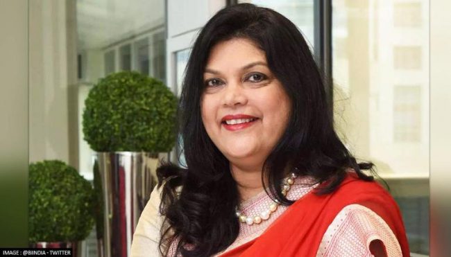Falguni Nayar: India's newest billionaire built beauty empire