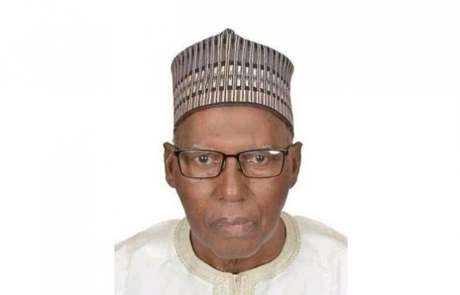 Katsina politician Junaidu 'Yantumaki dies at 77