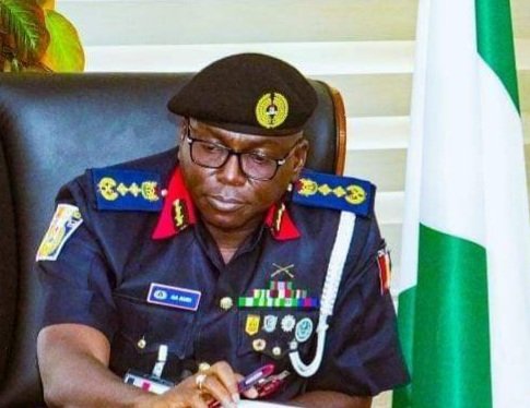 NSCDC boss reaffirms commitment to tackling insecurity