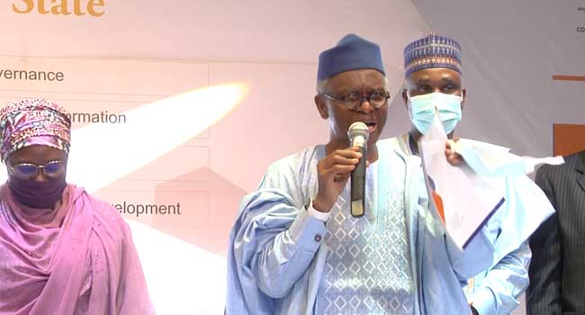 Don’t make mistake of voting PDP in 2023, El-Rufai tells Kaduna residents