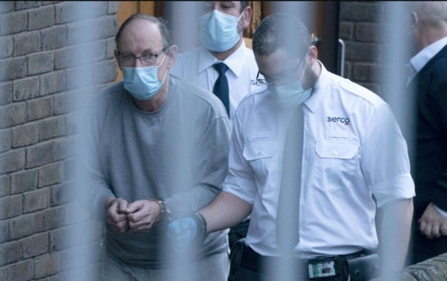 Man sexually abused 100 corpses at hospital mortuaries, authorities say