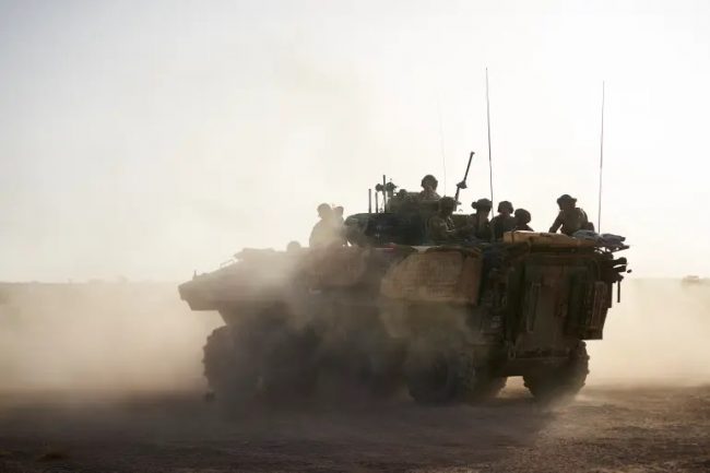 Niger says 11 soldiers killed, 9 missing after another gun assault