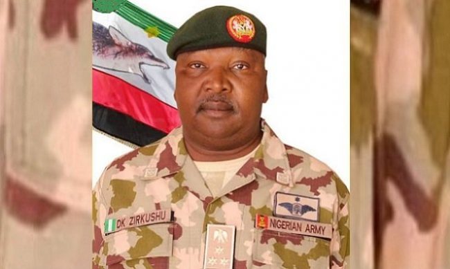 ISWAP: Buhari mourns 'martyred' general, soldiers