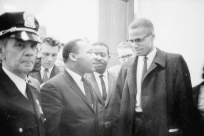 Malcom X