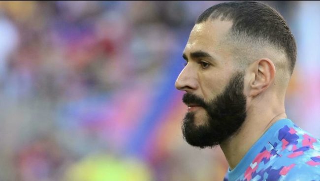 Sex tape trial: Real Madrid star Benzema gets one-year jail term