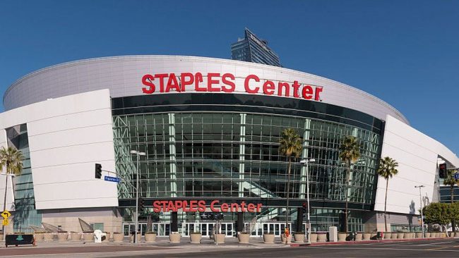 LA's Staples Center to be renamed Crypto.com Arena in $700m deal