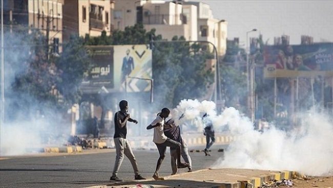 Sudan: 'Death toll rises to 40 as protester dies of wounds'