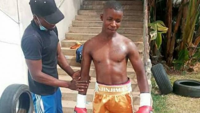 Zimbabwean boxer dies after knockout in fight