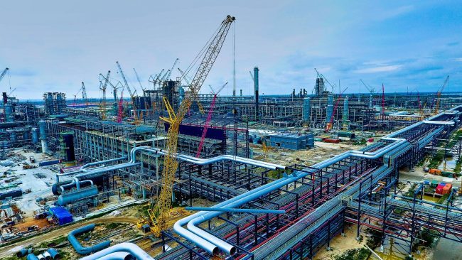 Dangote Refinery 'will be highest employer of chemical engineers in Nigeria'