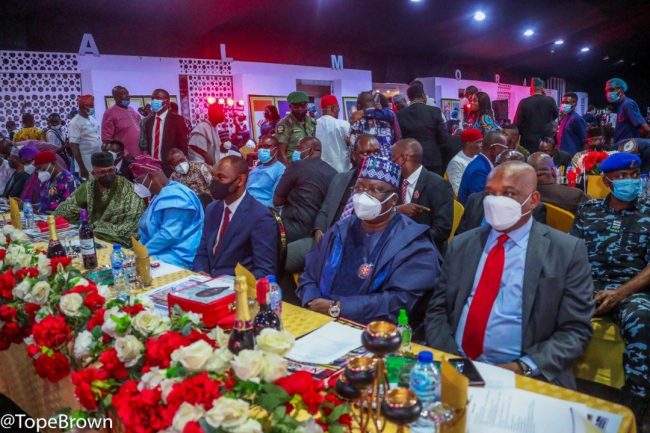 Lawan applauds unity in Ninth Senate