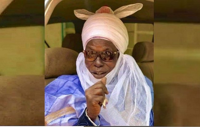Buhari, Badaru condole with Kazaure emir over demise of Dan Iya Ahmad Adamu