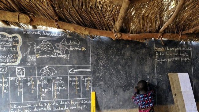 Niger classroom fire kills 25 schoolchildren aged 5 to 6