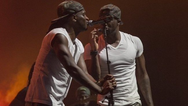 P-Square: Peter and Paul Okoye make up after years of feuding