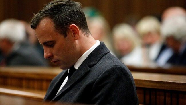 Girlfriend's murder: Oscar Pistorius parole process to start in South Africa