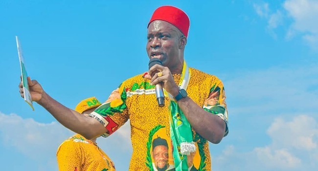Anambra: Soludo takes early lead as results trickle in