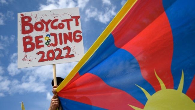 US diplomats to boycott 2022 Beijing Winter Olympics