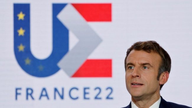 Macron: No plans to join diplomatic boycott of Beijing Winter Olympics