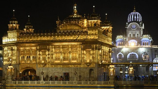 Man beaten to death at Sikh Golden Temple in India