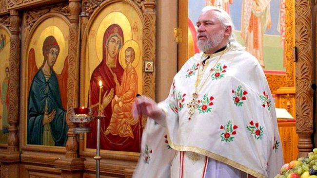 Russian priest gets 21 years jail for raping several children