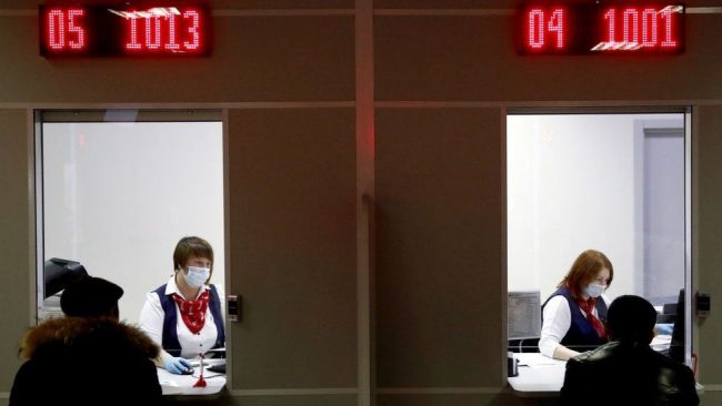 Russia orders health and drug checks for foreigners in new law