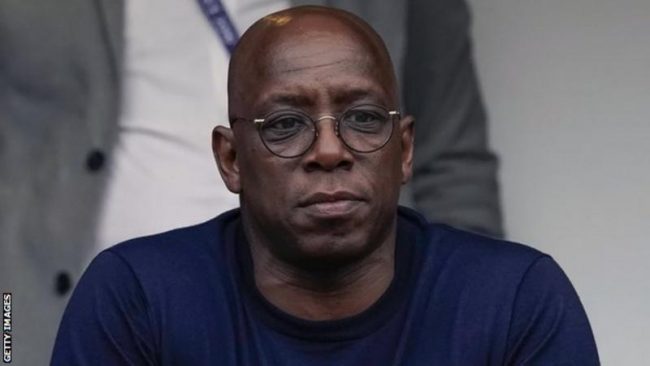 Africa Cup of Nations is being 'disrespected', says former England striker Ian Wright
