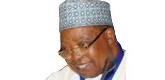Buhari mourns Joseph Wayas 'who became senate president at 38'