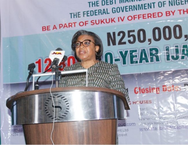 N250bn Sukuk attracts subscription of over N865bn