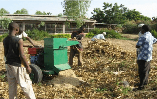 KSADP awards N162.2m contracts for crop residue chopping machines and materials