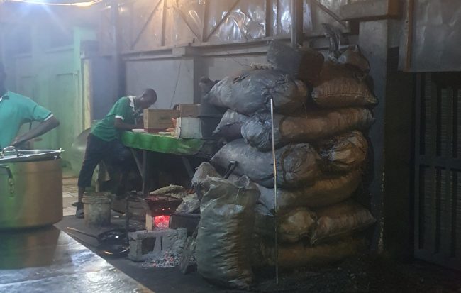 Nasarawa govt bans sale, use of charcoal