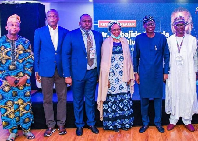 Sanwo-Olu seeks private sector collaboration for inclusive development, greater wealth