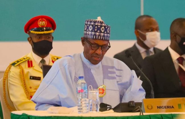Buhari urges stronger ECOWAS partnership to tackle health, economic, security challenges