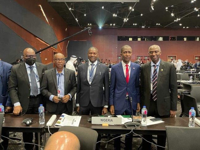 Bawa, Malami, others attend UNCAC conference in Egypt