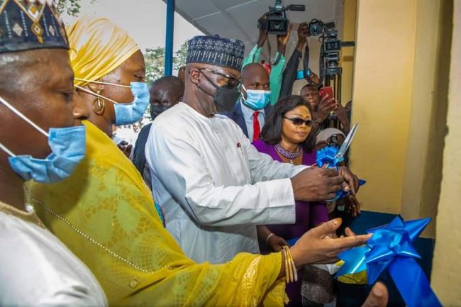 Kwara gov hands over Ballah Police School after renovation