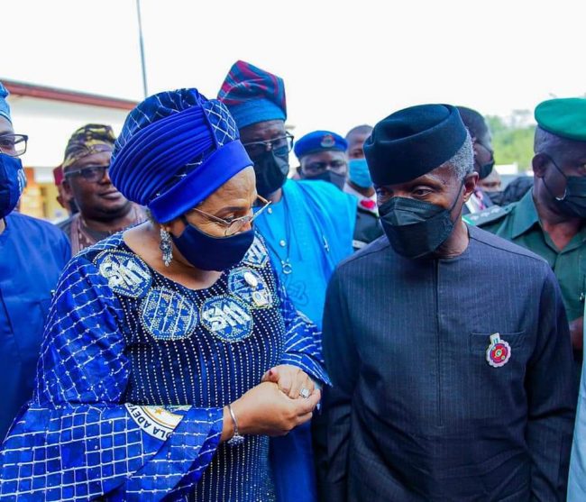 We must ensure electorate's right of free choice, Osinbajo says