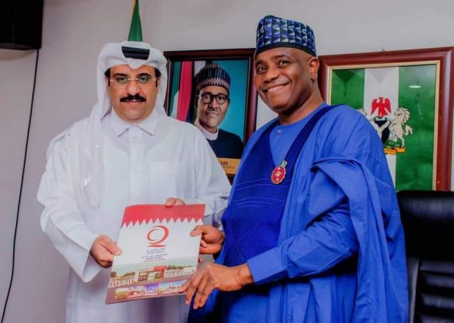 Sokoto signs MoU with Qatar on education, health, agriculture