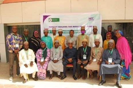 5G: NCC organises capacity building for media executives