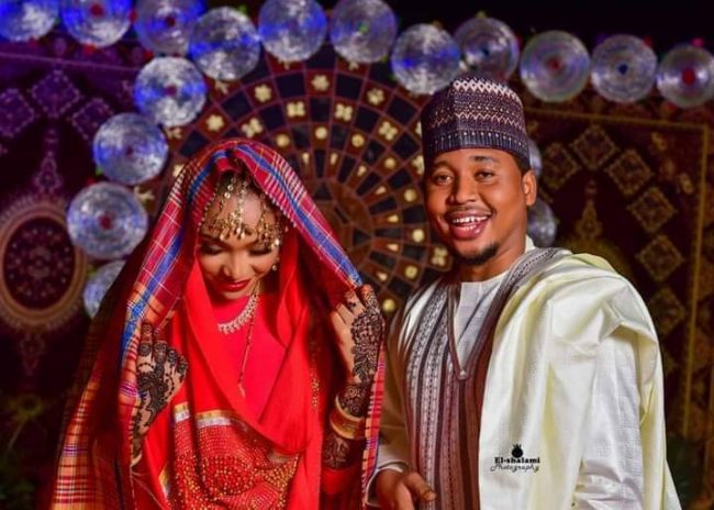 Gombe governor, other dignitaries attend wedding of Pantami's PA