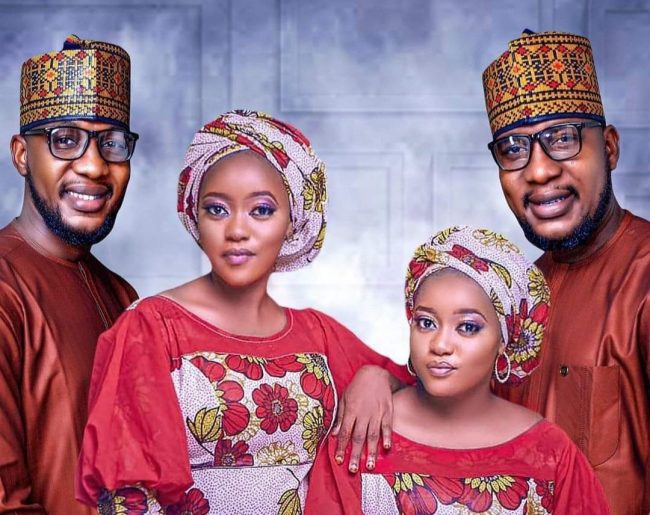 Twin brothers set to marry twin sisters in Katsina