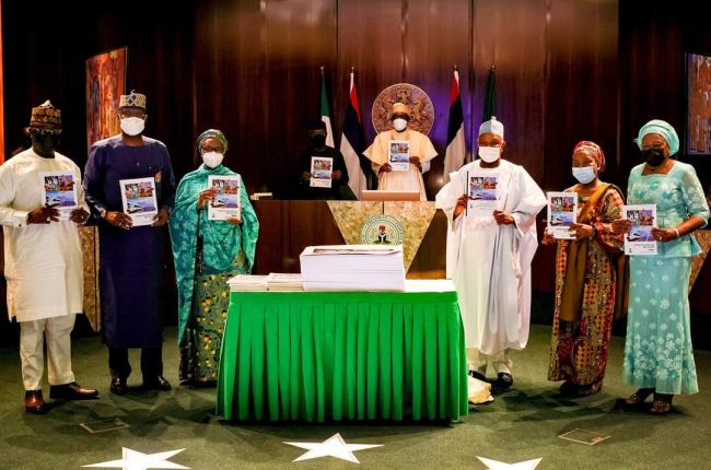 Buhari: Nigeria needs N348.1tr investments to achieve 5-year development plan