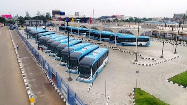 Christmas and New Year: Lagos declares free BRT services