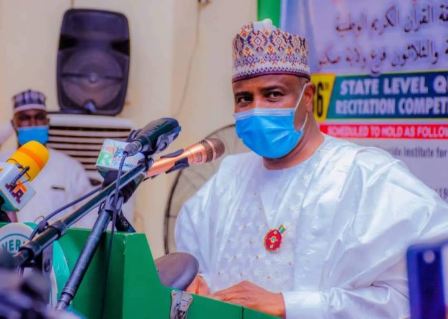 SOSG backs multi-million caliphate studies center in Sokoto varsity