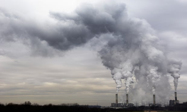 Fall in fertility rates may be linked to fossil fuel pollution, finds study