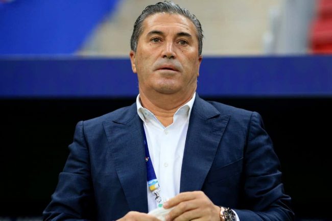 Jose Peseiro is Super Eagles new coach